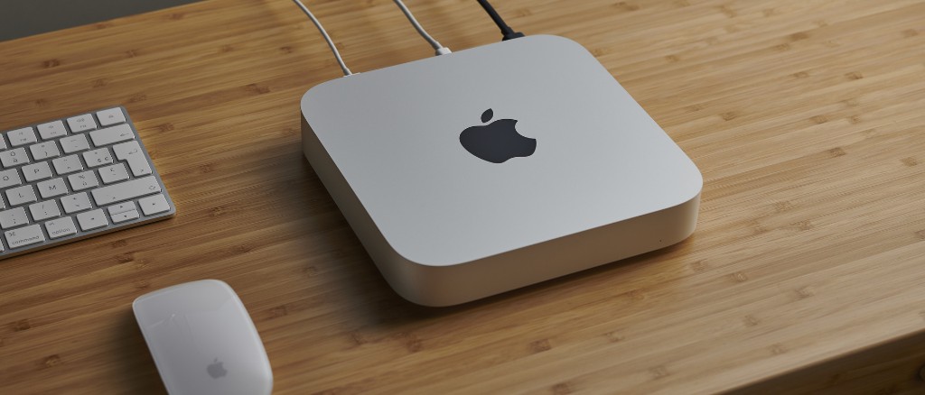Apple MAC Mini 终端